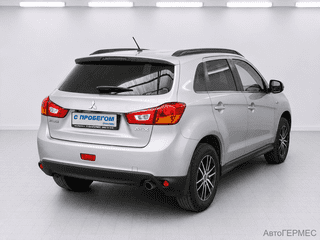 Фото MITSUBISHI ASX I Рестайлинг с пробегом Фото MITSUBISHI ASX I Рестайлинг с пробегом