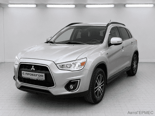 Фото MITSUBISHI ASX I Рестайлинг с пробегом Фото MITSUBISHI ASX I Рестайлинг с пробегом