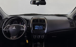 Фото MITSUBISHI ASX I Рестайлинг с пробегом Фото MITSUBISHI ASX I Рестайлинг с пробегом