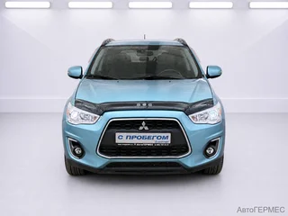 Фото MITSUBISHI ASX I Рестайлинг с пробегом Фото MITSUBISHI ASX I Рестайлинг с пробегом