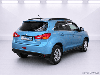 Фото MITSUBISHI ASX I Рестайлинг с пробегом Фото MITSUBISHI ASX I Рестайлинг с пробегом
