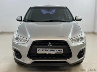 Фото MITSUBISHI ASX I Рестайлинг с пробегом Фото MITSUBISHI ASX I Рестайлинг с пробегом