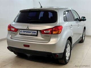 Фото MITSUBISHI ASX I Рестайлинг с пробегом Фото MITSUBISHI ASX I Рестайлинг с пробегом