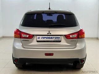 Фото MITSUBISHI ASX I Рестайлинг с пробегом Фото MITSUBISHI ASX I Рестайлинг с пробегом