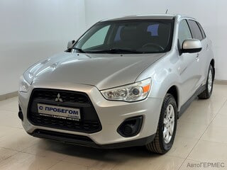 Фото MITSUBISHI ASX I Рестайлинг с пробегом Фото MITSUBISHI ASX I Рестайлинг с пробегом