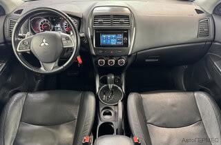 Фото MITSUBISHI ASX I Рестайлинг с пробегом Фото MITSUBISHI ASX I Рестайлинг с пробегом