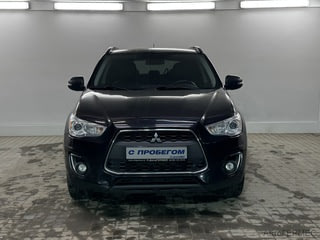 Фото MITSUBISHI ASX I Рестайлинг с пробегом Фото MITSUBISHI ASX I Рестайлинг с пробегом