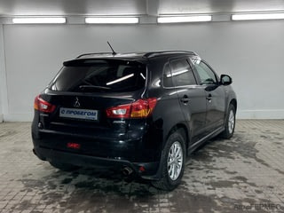 Фото MITSUBISHI ASX I Рестайлинг с пробегом Фото MITSUBISHI ASX I Рестайлинг с пробегом