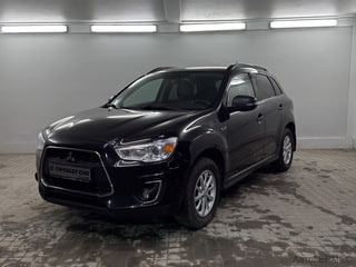 Фото MITSUBISHI ASX I Рестайлинг с пробегом Фото MITSUBISHI ASX I Рестайлинг с пробегом