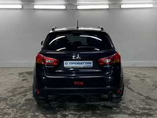 Фото MITSUBISHI ASX I Рестайлинг с пробегом Фото MITSUBISHI ASX I Рестайлинг с пробегом