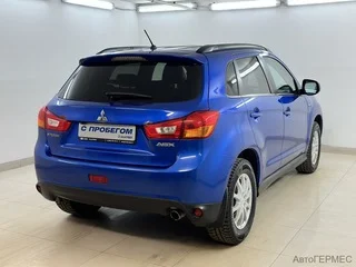 Фото MITSUBISHI ASX I Рестайлинг с пробегом Фото MITSUBISHI ASX I Рестайлинг с пробегом