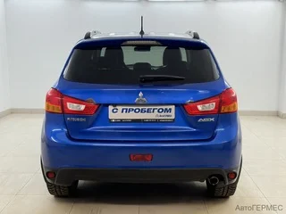 Фото MITSUBISHI ASX I Рестайлинг с пробегом Фото MITSUBISHI ASX I Рестайлинг с пробегом
