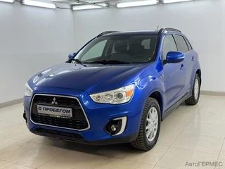 Фото MITSUBISHI ASX I Рестайлинг с пробегом Фото MITSUBISHI ASX I Рестайлинг с пробегом