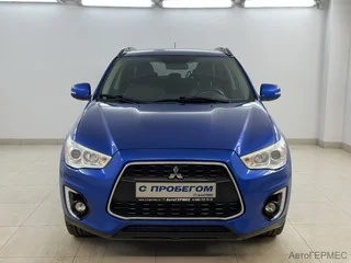 Фото MITSUBISHI ASX I Рестайлинг с пробегом Фото MITSUBISHI ASX I Рестайлинг с пробегом