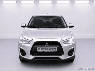 Фото MITSUBISHI ASX I Рестайлинг с пробегом Фото MITSUBISHI ASX I Рестайлинг с пробегом
