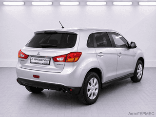 Фото MITSUBISHI ASX I Рестайлинг с пробегом Фото MITSUBISHI ASX I Рестайлинг с пробегом
