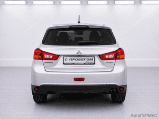 Фото MITSUBISHI ASX I Рестайлинг с пробегом Фото MITSUBISHI ASX I Рестайлинг с пробегом