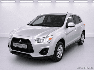 Фото MITSUBISHI ASX I Рестайлинг с пробегом Фото MITSUBISHI ASX I Рестайлинг с пробегом