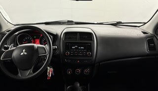 Фото MITSUBISHI ASX I Рестайлинг с пробегом Фото MITSUBISHI ASX I Рестайлинг с пробегом