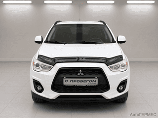 Фото MITSUBISHI ASX I Рестайлинг с пробегом Фото MITSUBISHI ASX I Рестайлинг с пробегом