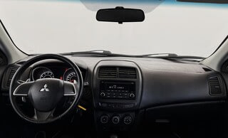 Фото MITSUBISHI ASX I Рестайлинг с пробегом Фото MITSUBISHI ASX I Рестайлинг с пробегом