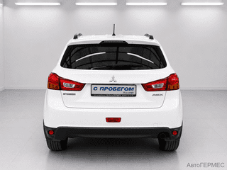Фото MITSUBISHI ASX I Рестайлинг с пробегом Фото MITSUBISHI ASX I Рестайлинг с пробегом