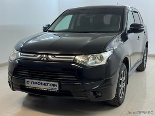 Фото MITSUBISHI Outlander III с пробегом Фото MITSUBISHI Outlander III с пробегом