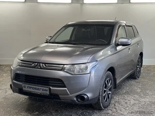 Фото MITSUBISHI Outlander III с пробегом Фото MITSUBISHI Outlander III с пробегом