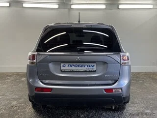 Фото MITSUBISHI Outlander III с пробегом Фото MITSUBISHI Outlander III с пробегом