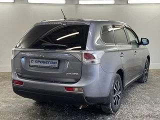 Фото MITSUBISHI Outlander III с пробегом Фото MITSUBISHI Outlander III с пробегом