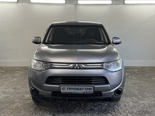 Фото MITSUBISHI Outlander III с пробегом Фото MITSUBISHI Outlander III с пробегом