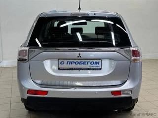 Фото MITSUBISHI Outlander III с пробегом Фото MITSUBISHI Outlander III с пробегом