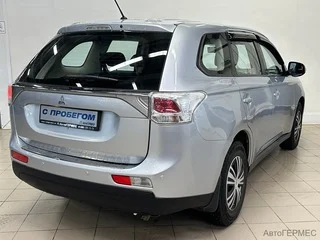 Фото MITSUBISHI Outlander III с пробегом Фото MITSUBISHI Outlander III с пробегом