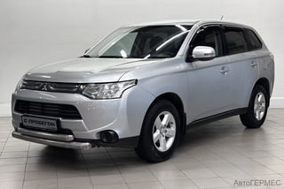 Фото MITSUBISHI Outlander III с пробегом Фото MITSUBISHI Outlander III с пробегом