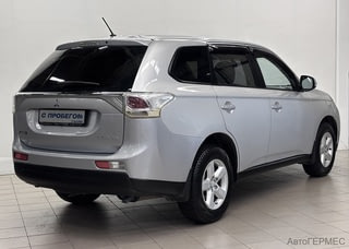 Фото MITSUBISHI Outlander III с пробегом Фото MITSUBISHI Outlander III с пробегом