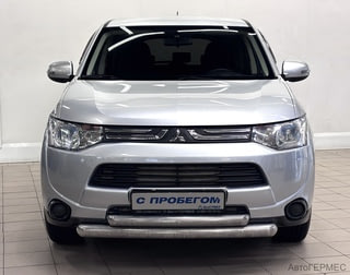 Фото MITSUBISHI Outlander III с пробегом Фото MITSUBISHI Outlander III с пробегом