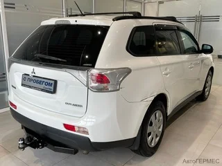 Фото MITSUBISHI Outlander с пробегом Фото MITSUBISHI Outlander с пробегом