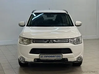 Фото MITSUBISHI Outlander III с пробегом Фото MITSUBISHI Outlander III с пробегом