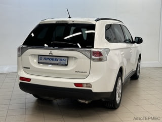 Фото MITSUBISHI Outlander III с пробегом Фото MITSUBISHI Outlander III с пробегом
