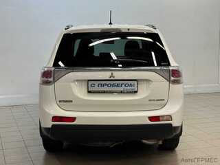 Фото MITSUBISHI Outlander III с пробегом Фото MITSUBISHI Outlander III с пробегом