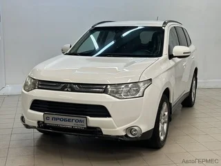 Фото MITSUBISHI Outlander III с пробегом Фото MITSUBISHI Outlander III с пробегом