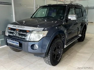 Фото MITSUBISHI Pajero IV с пробегом Фото MITSUBISHI Pajero IV с пробегом