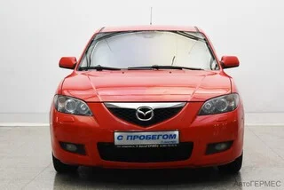 Фото MAZDA 3 I (BK) Рестайлинг с пробегом Фото MAZDA 3 I (BK) Рестайлинг с пробегом