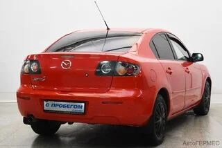 Фото MAZDA 3 I (BK) Рестайлинг с пробегом Фото MAZDA 3 I (BK) Рестайлинг с пробегом