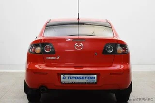 Фото MAZDA 3 I (BK) Рестайлинг с пробегом Фото MAZDA 3 I (BK) Рестайлинг с пробегом