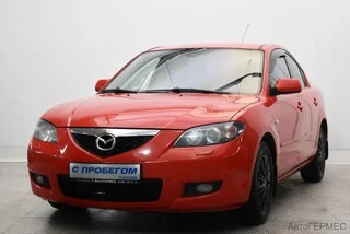 Фото MAZDA 3 I (BK) Рестайлинг с пробегом Фото MAZDA 3 I (BK) Рестайлинг с пробегом
