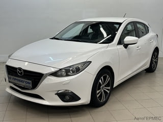 Фото MAZDA 3 III (BM) с пробегом Фото MAZDA 3 III (BM) с пробегом