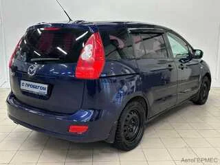 Фото MAZDA 5 I (CR) Рестайлинг с пробегом Фото MAZDA 5 I (CR) Рестайлинг с пробегом