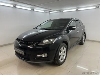 Фото MAZDA Cx-7 I с пробегом Фото MAZDA Cx-7 I с пробегом