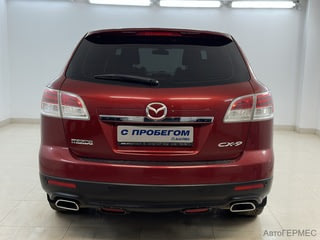 Фото MAZDA Cx-9 I с пробегом Фото MAZDA Cx-9 I с пробегом